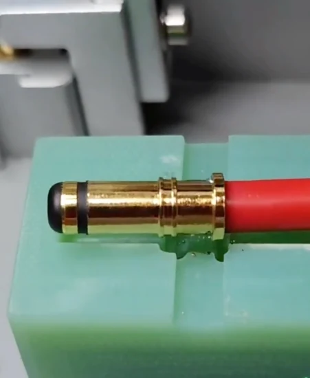 Semi-Automatic PCB Soldering Machine Tin Cable Soldering Robot